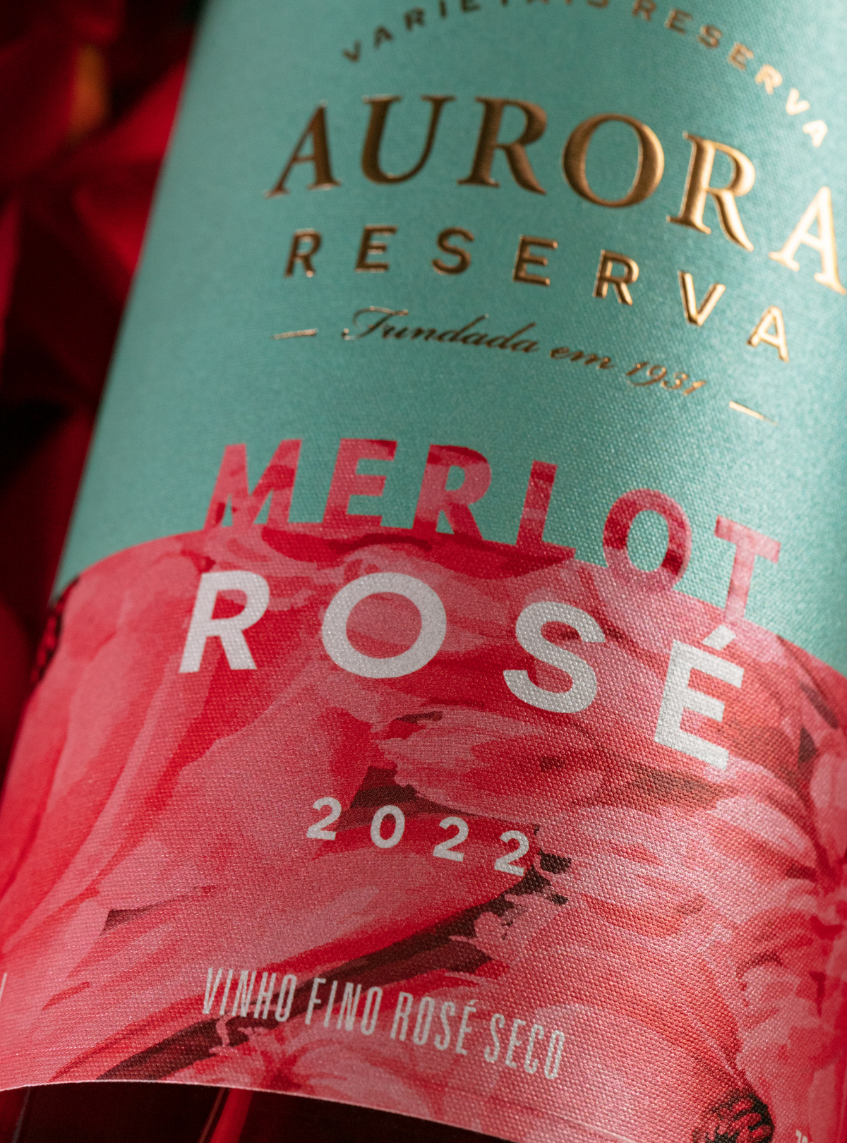 Aurora Reserva Merlot Rosé