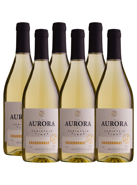 Aurora Varietal Chardonnay - 6un
