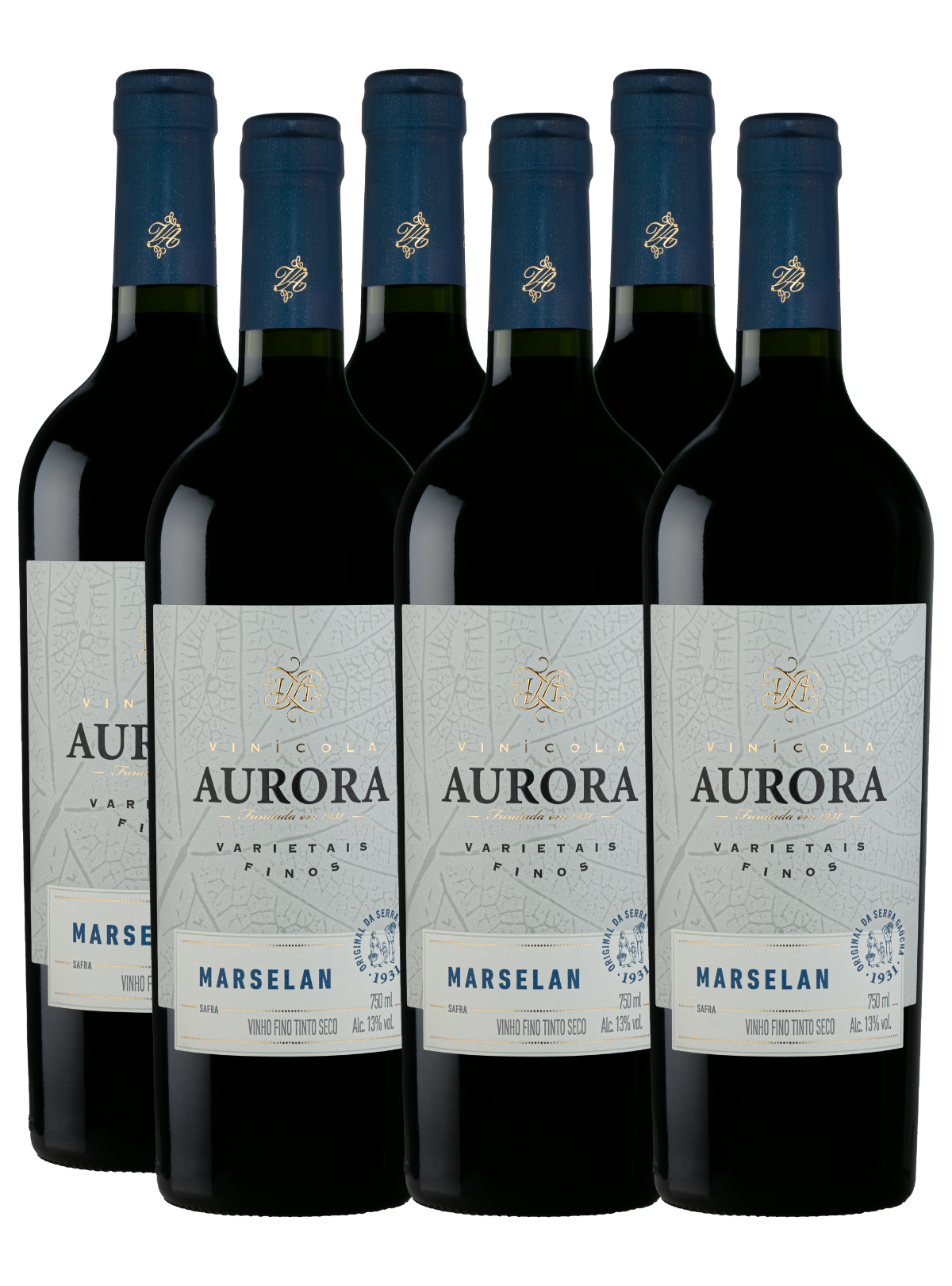 Aurora Varietal Marselan - 6un
