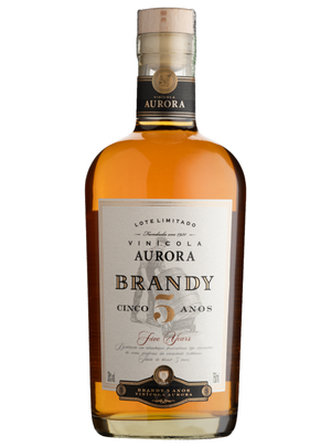 Brandy Aurora 5 anos - Edição Limitada