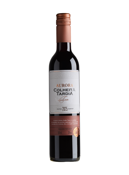 Aurora Colheita Tardia Tinto