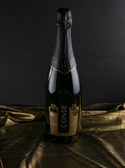 Conde de Foucauld Brut Branco