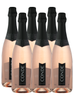 Conde de Foucauld Brut Rosé - 6un