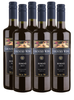 Country Wine Bordô Seco - 6un