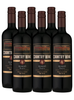 Country Wine Bordô Suave - 6un