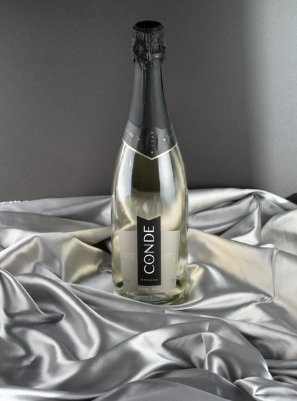 Espumante Conde de Foucauld Demi-Sec Branco
