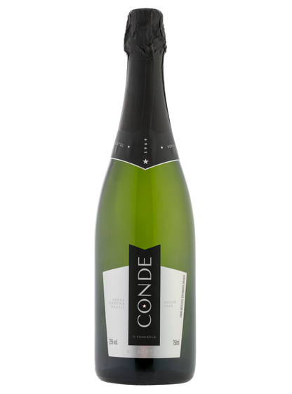 Espumante Conde de Foucauld Moscatel Branco