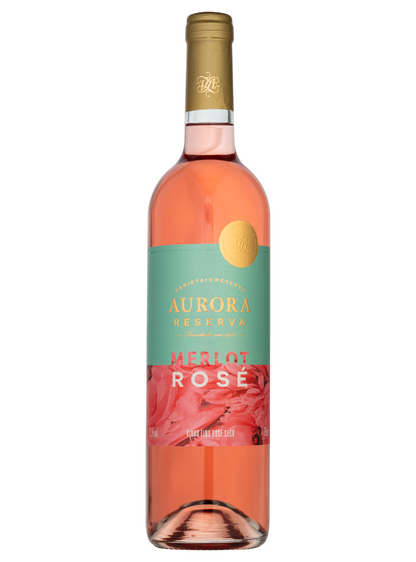 Aurora Reserva Merlot Rosé