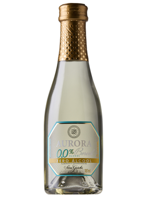 Aurora Mini Zero Álcool Branco 187ml