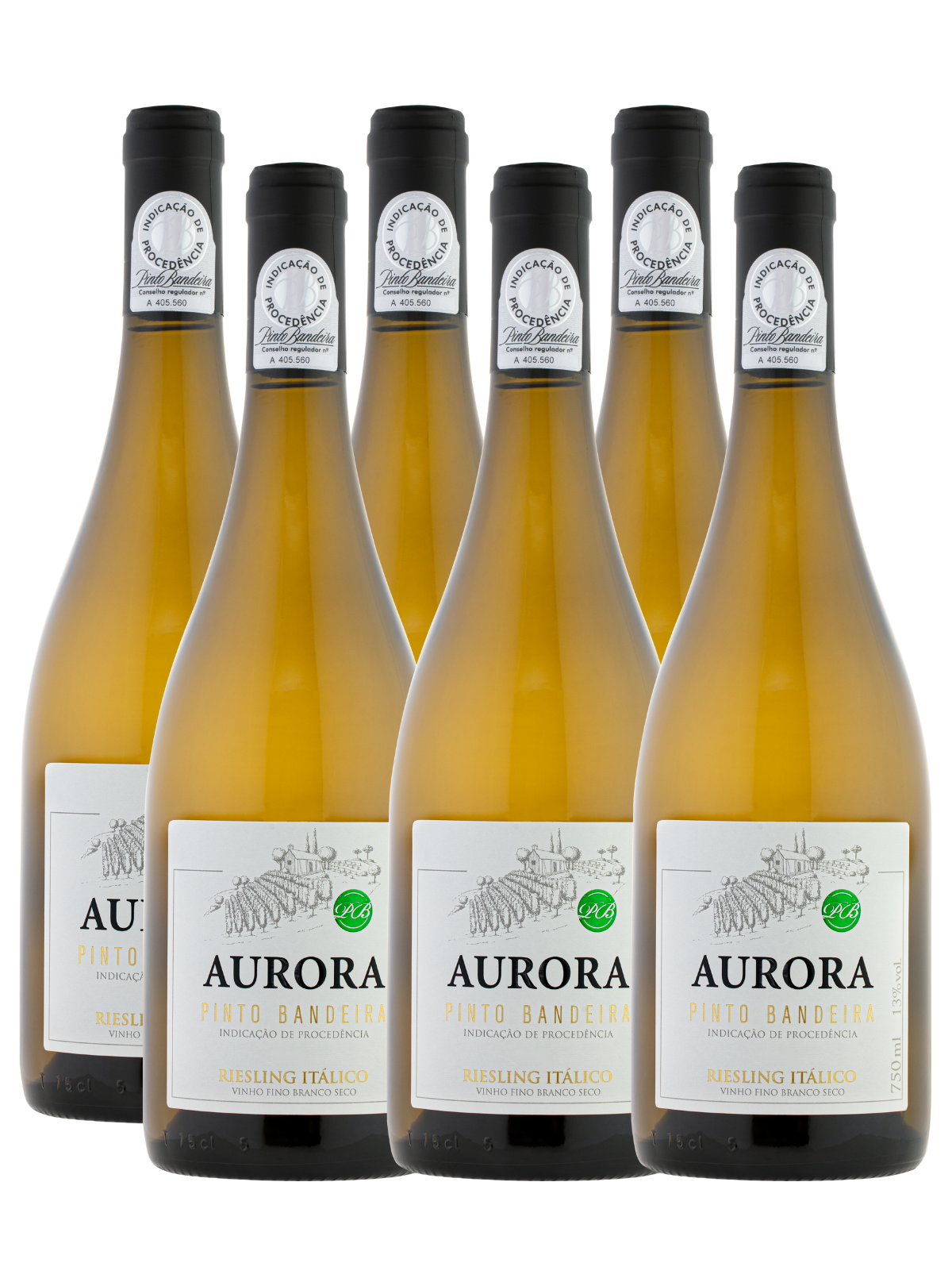Aurora Pinto Bandeira Riesling  Itálico - 6un