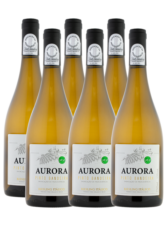 Aurora Pinto Bandeira Riesling  Itálico - 6un