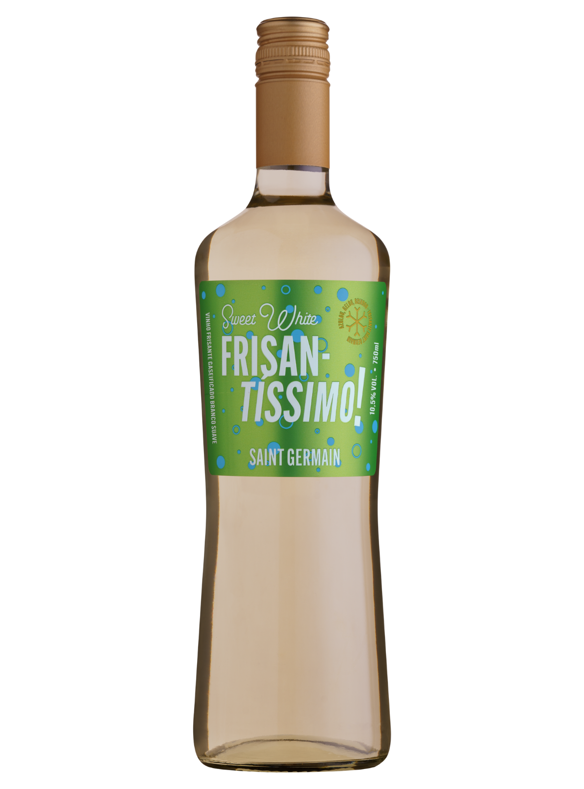 Frisante Saint Germain Frisantíssimo Branco