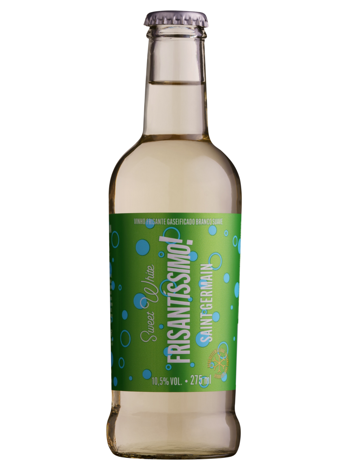 Frisante Saint Germain Frisantíssimo Branco 275ml
