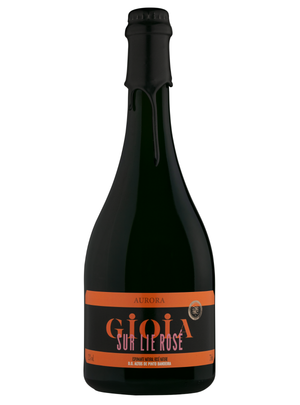 Espumante Aurora Gioia Sur Lie Rosé
