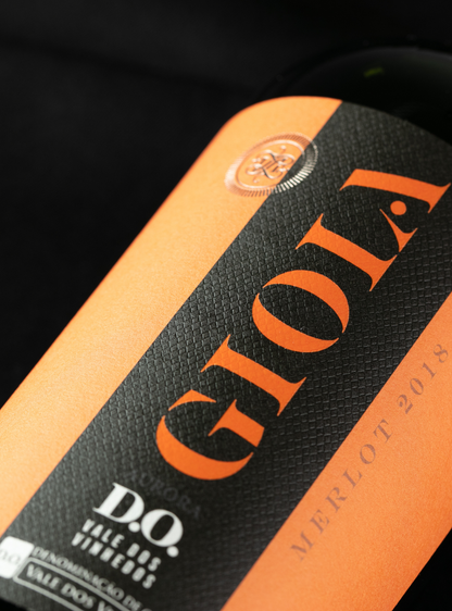 Aurora Gioia Merlot D.O.