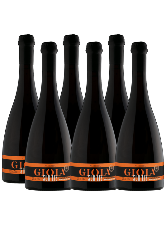 Gioia Sur Lie Nature D.O. - 6un