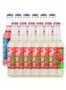 Kit Suco Aurora Integral Gaseificado Rosé e Maça - 12 unidades