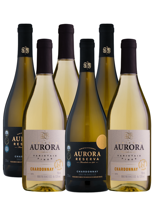 Box Chardonnay - 6un