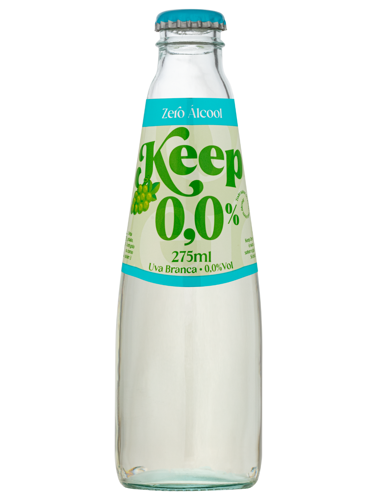 Keep 0,00% Álcool Branco