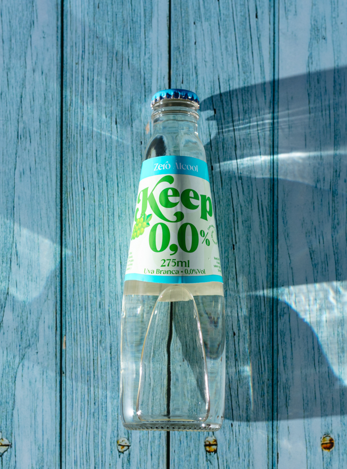 Keep 0,00% Álcool Branco