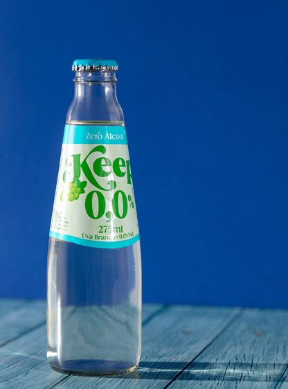 Keep 0,00% Álcool Branco