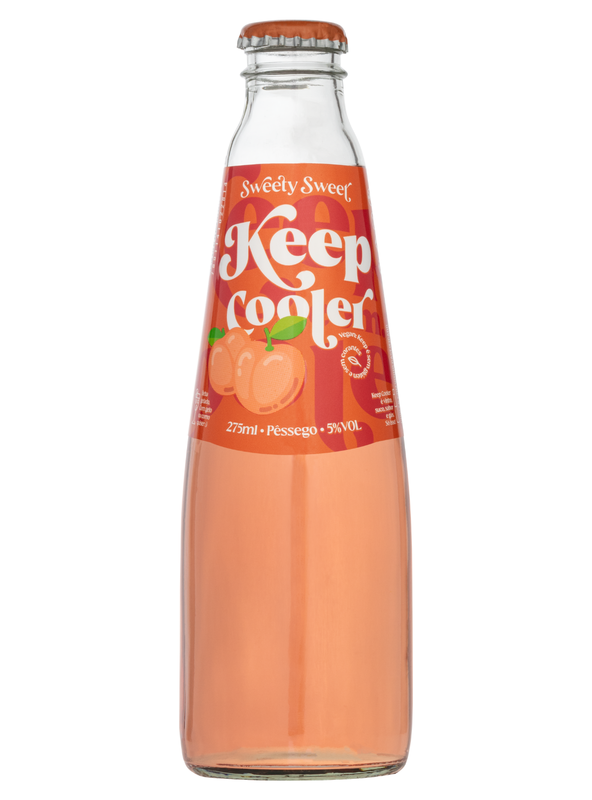 Keep Cooler Pêssego
