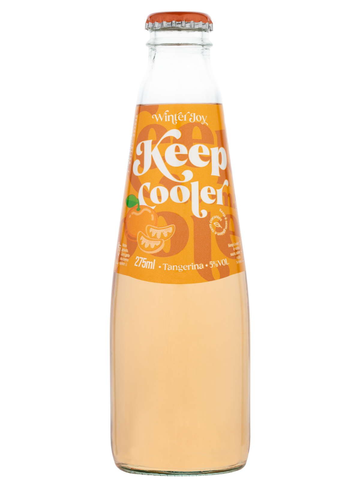 Keep Cooler Tangerina