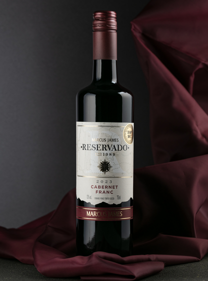 Marcus James Cabernet Franc