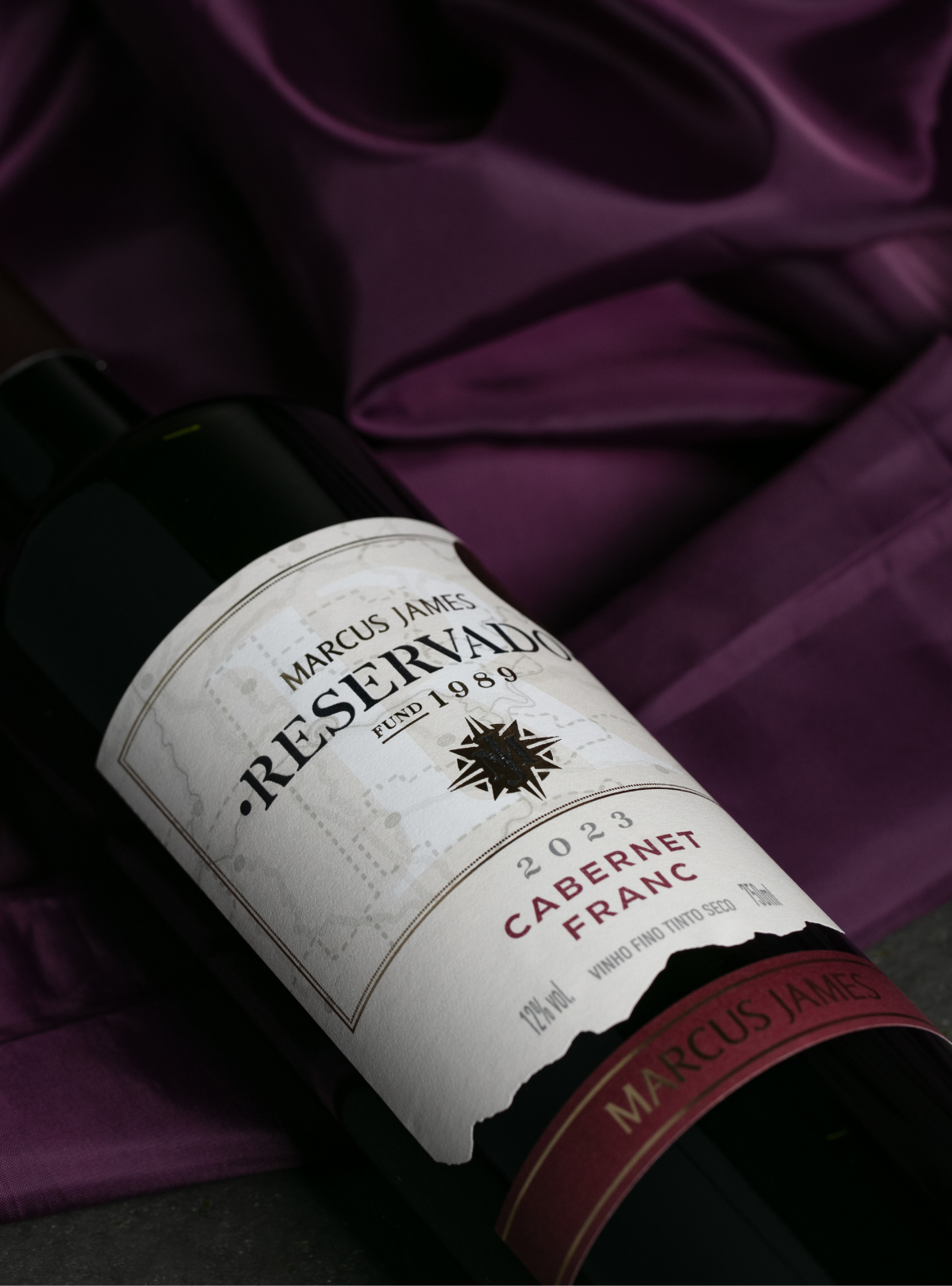 Marcus James Cabernet Franc