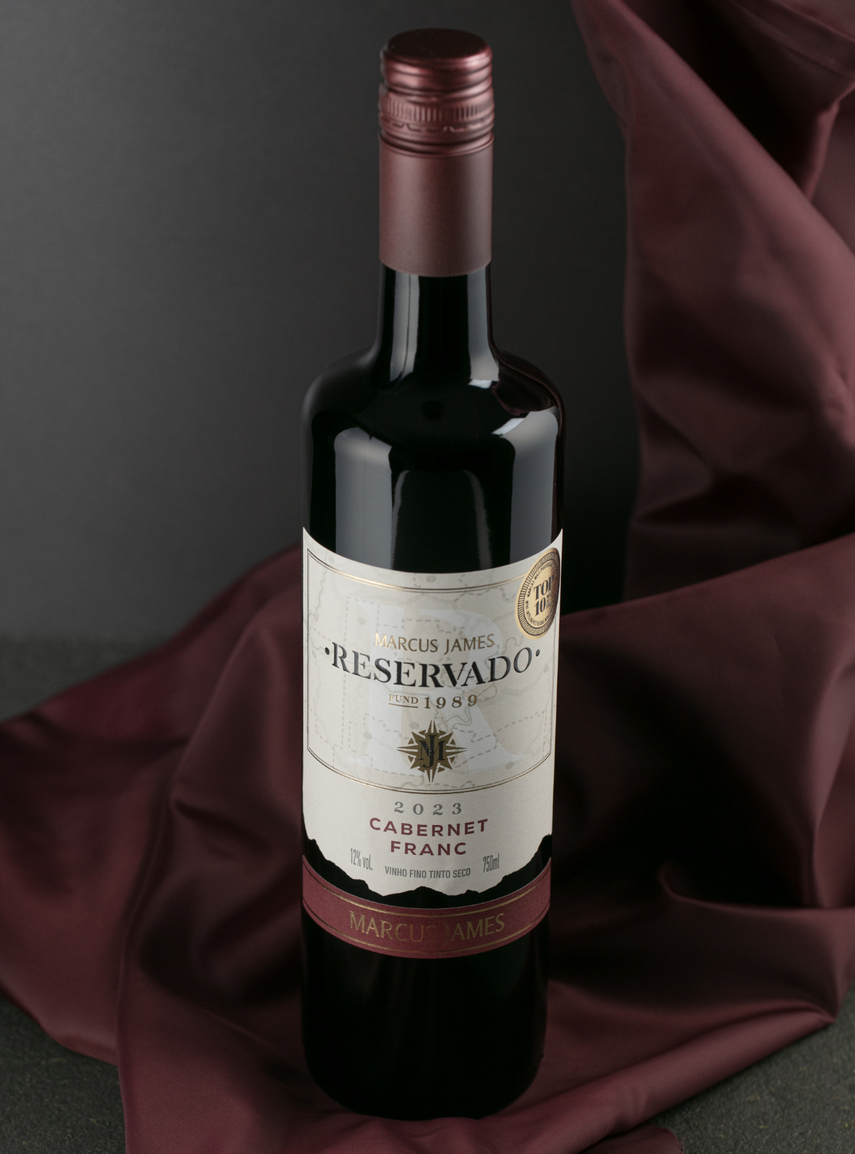 Marcus James Cabernet Franc