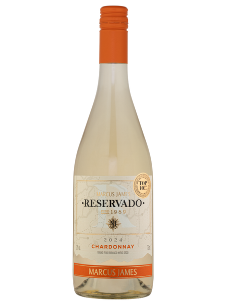 Marcus James Chardonnay | Vinícola Aurora