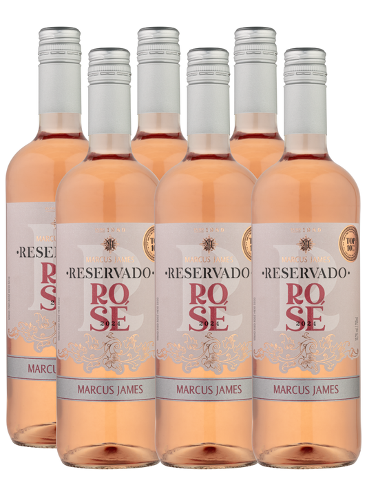 Marcus James Rosé - 6un