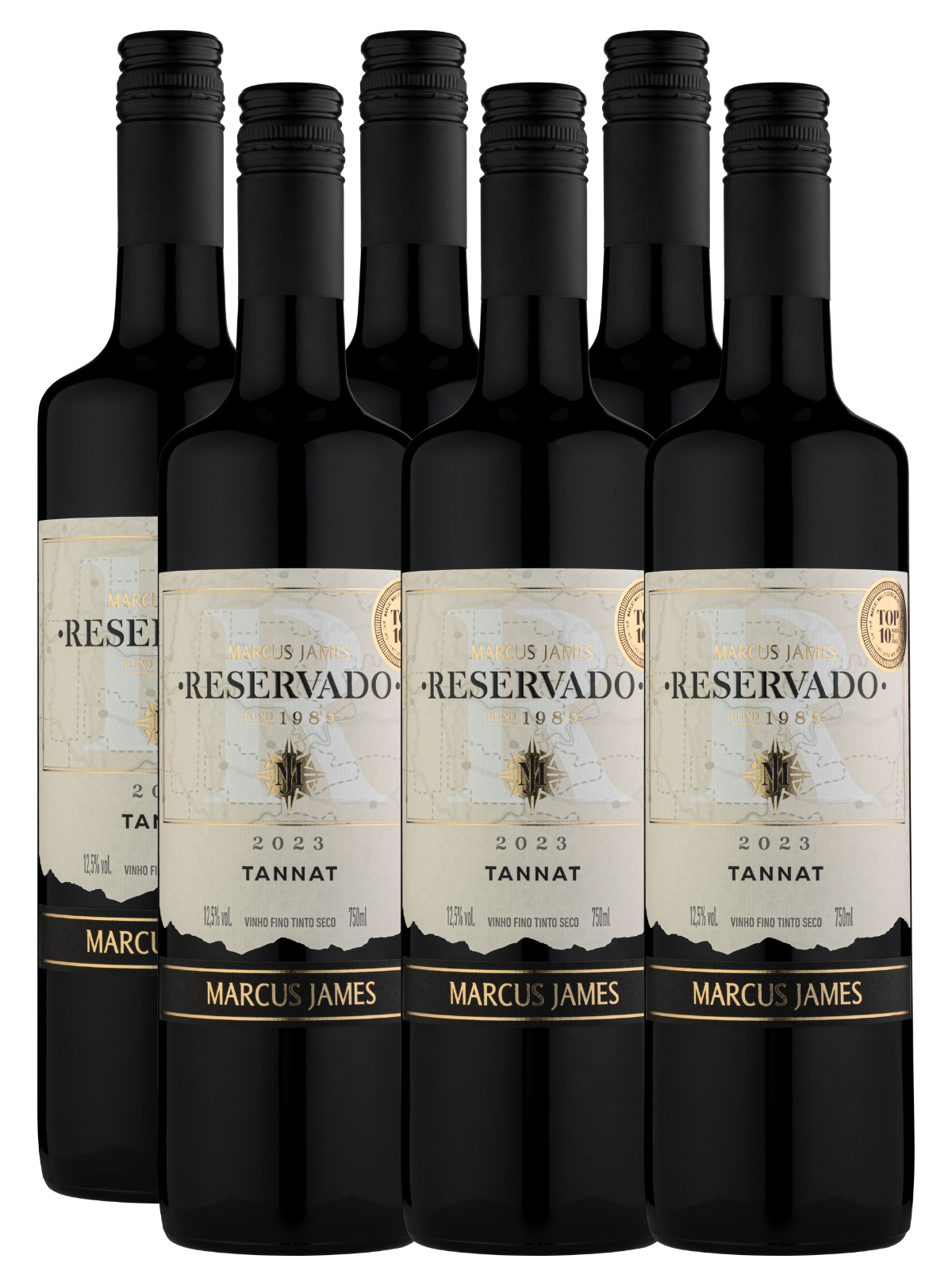 Marcus James Tannat - 6un