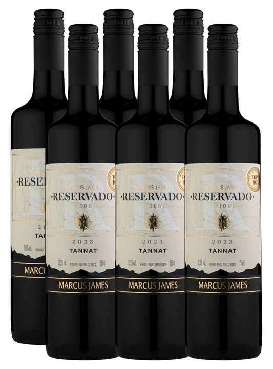 Marcus James Tannat - 6un