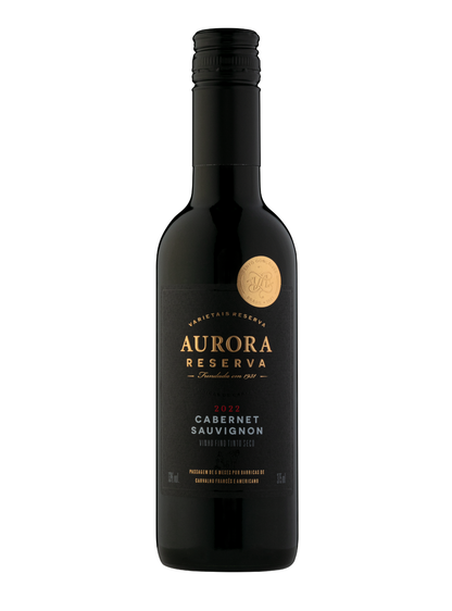 Mini Vinho Aurora Reserva Cabernet Sauvignon