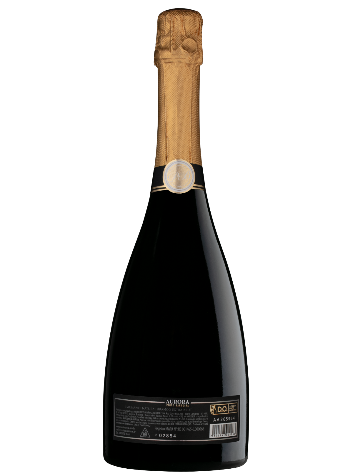 Espumante Aurora Pinto Bandeira Extra Brut