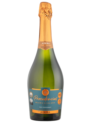 Espumante Aurora Procedências Brut Chardonnay