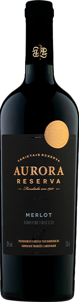 AURORA RESERVA MERLOT