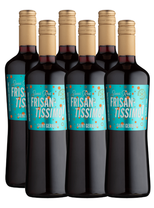 Saint Germain Frisante Tinto - 6un