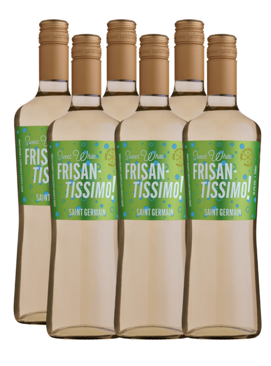 Saint Germain Frisantíssimo Branco - 6un