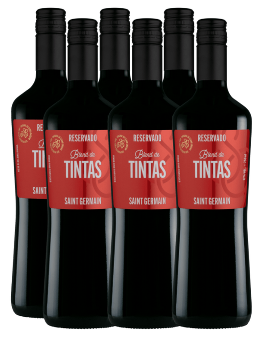 Saint Germain Tinto Assemblage - 6un