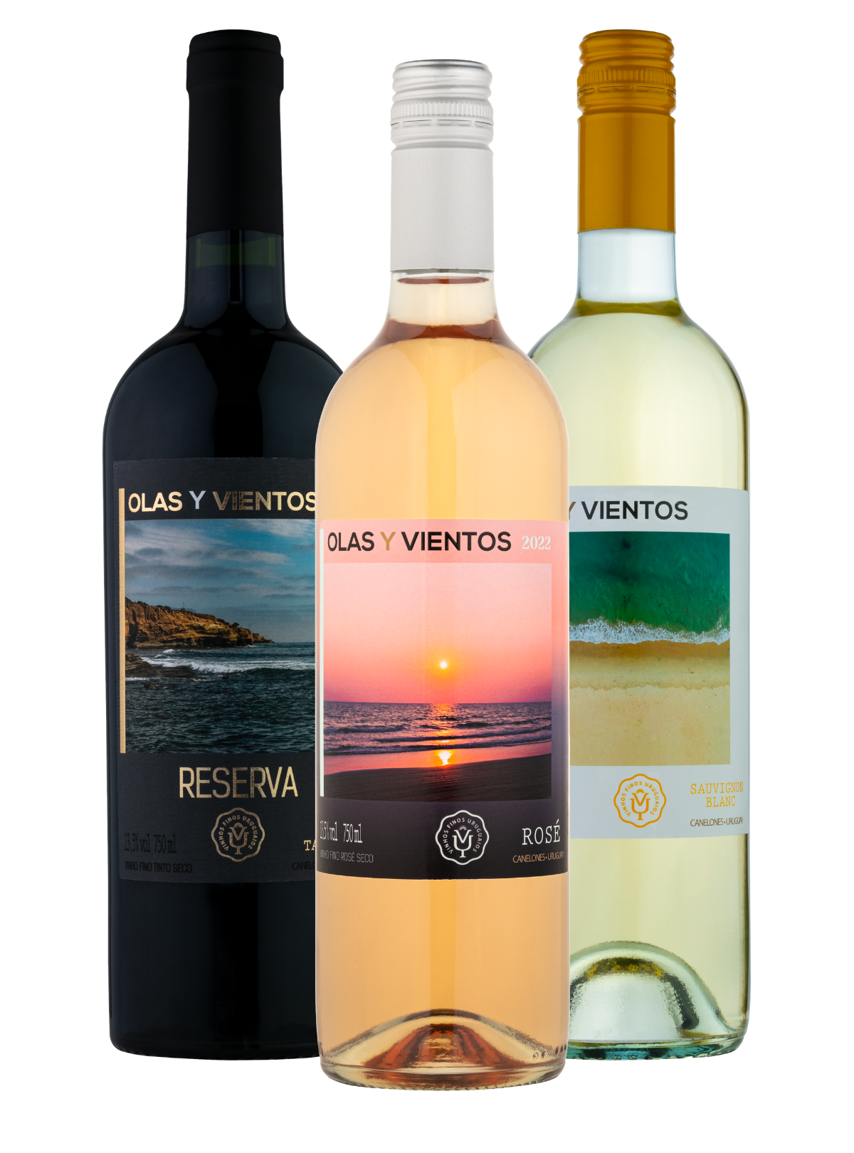 40%OFF NA LINHA OLAS Y VIENTOS