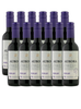 Kit Mini Vinho Aurora Varietal Merlot - 12un