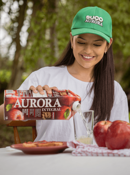 Suco Aurora Integral de Maçã 1,5L Tetra Pak