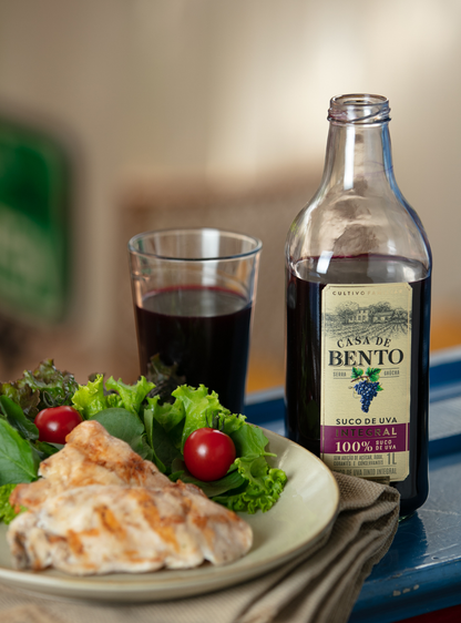 Suco de Uva Casa de Bento - 1 Litro