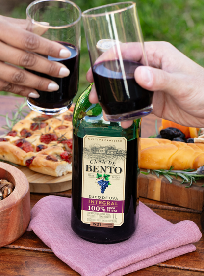 Suco de Uva Casa de Bento - 1 Litro