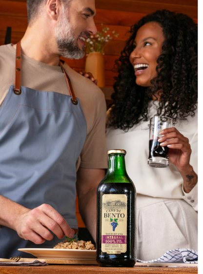 Suco de Uva Casa de Bento - 1 Litro