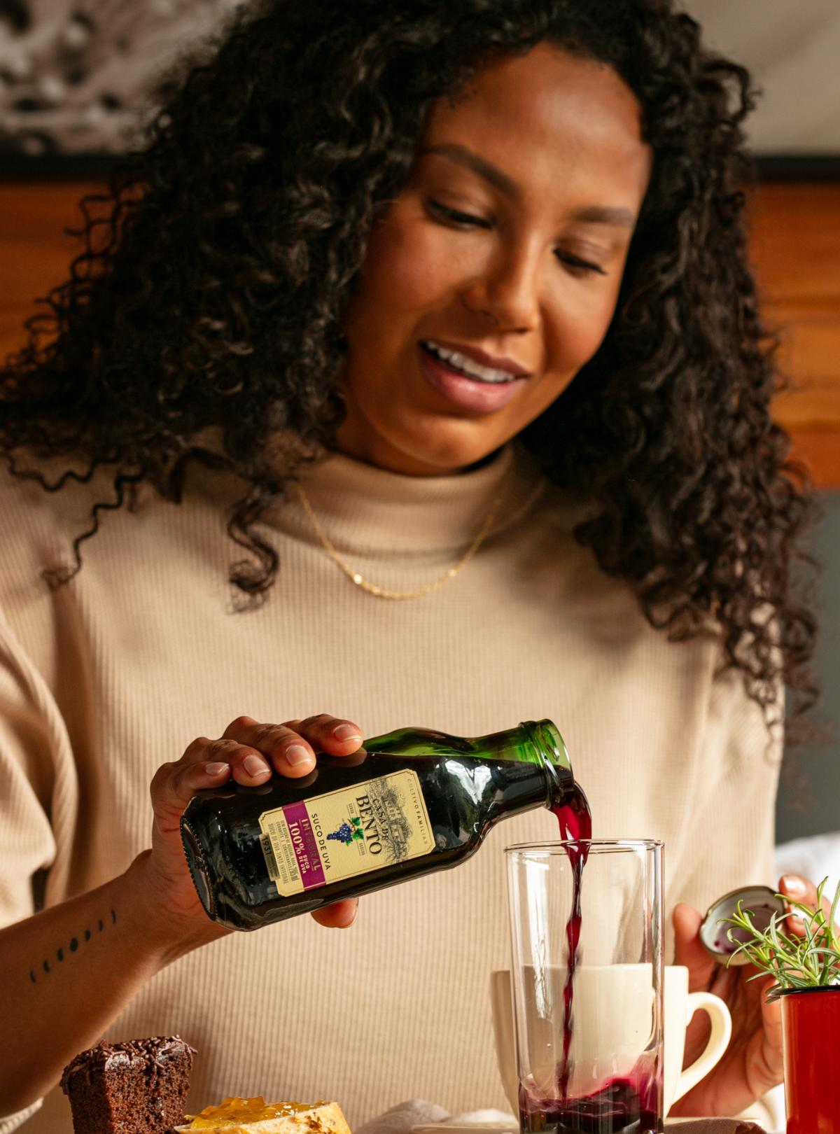 Suco de Uva Casa de Bento 295ml