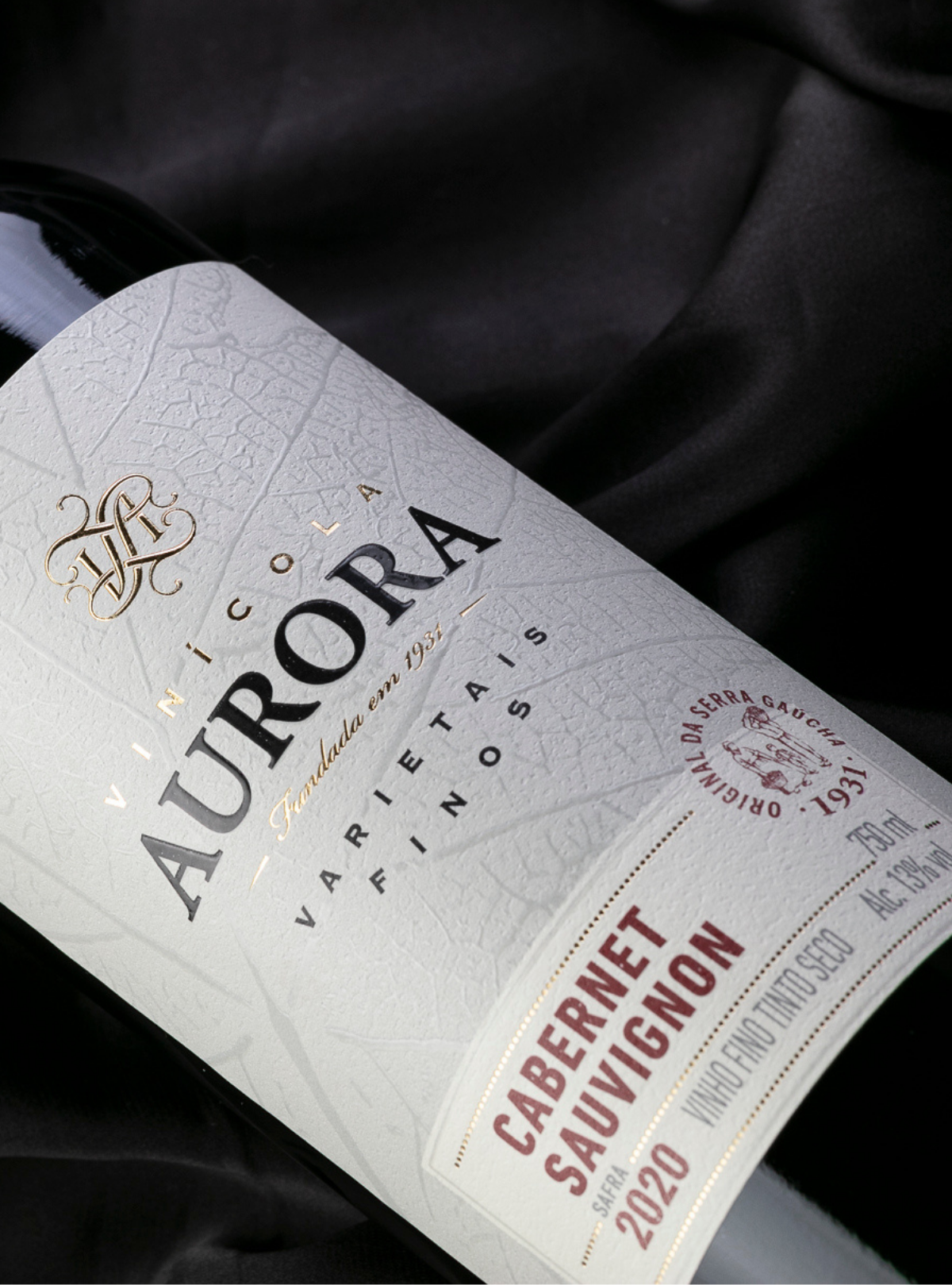 Vinho Aurora Varietal Cabernet Sauvignon