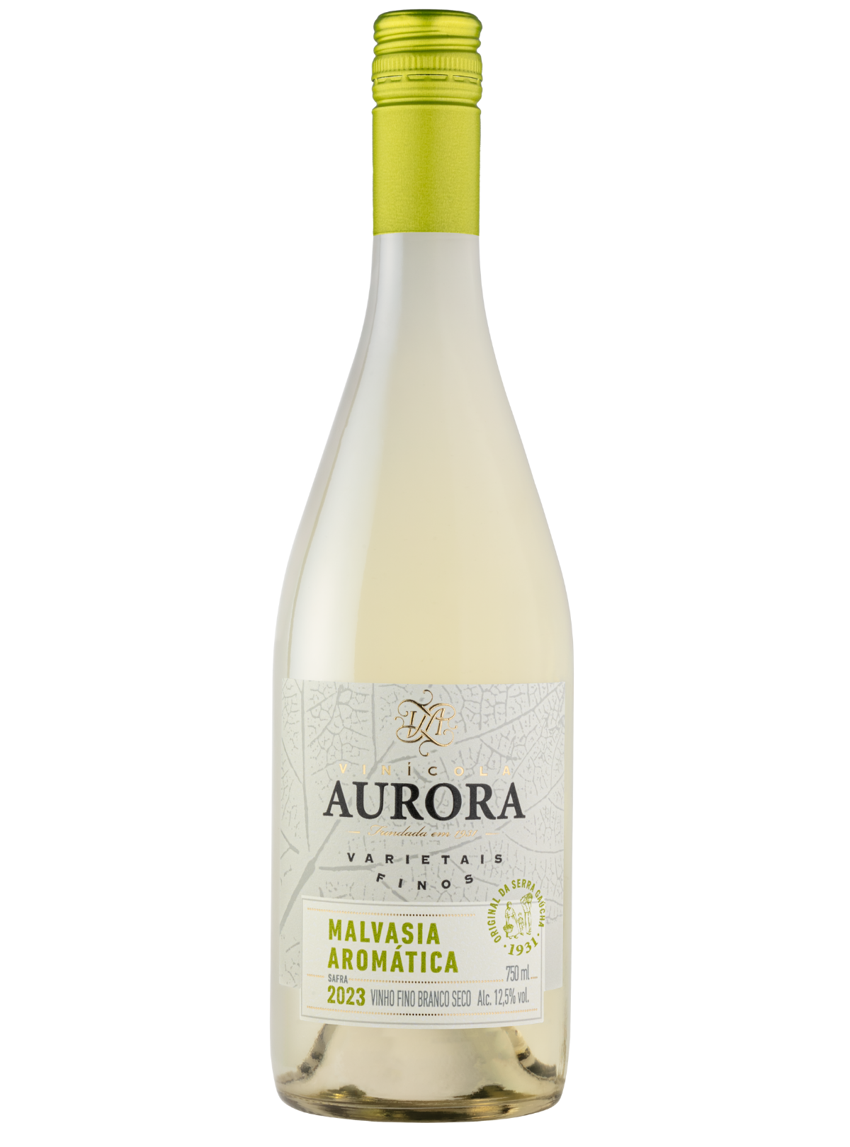 Vinho Aurora Varietal Malvasia Aromática